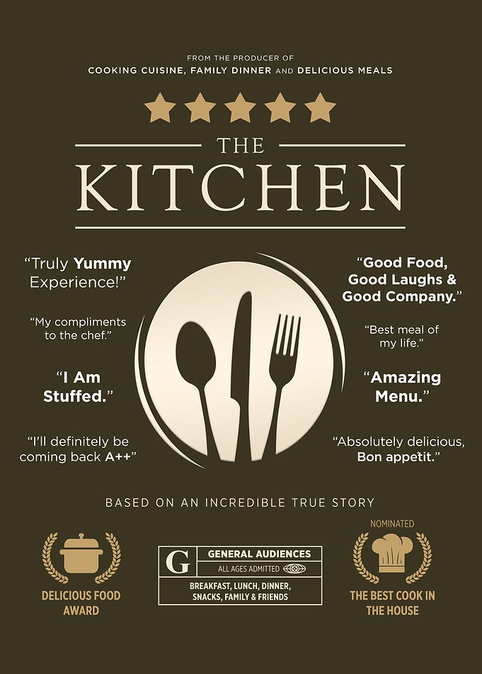 The Kitchen Movie Poster