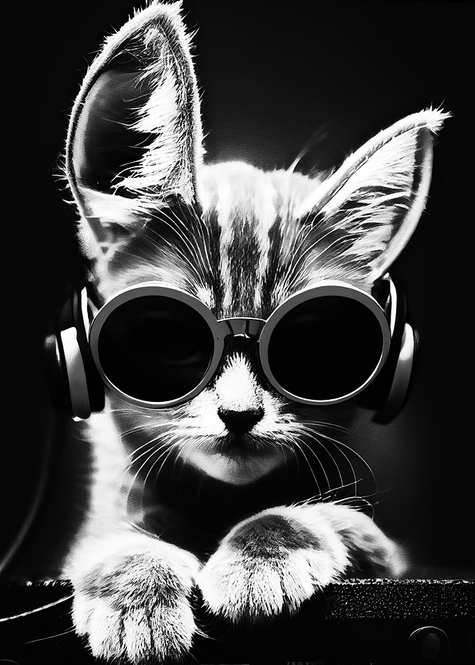 Black Cat