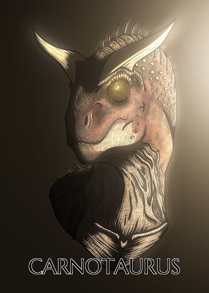 Carnotaurus sastrei