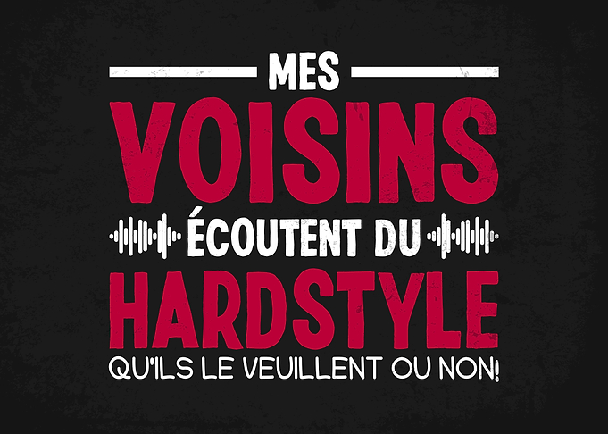 Citation De Hardstyle