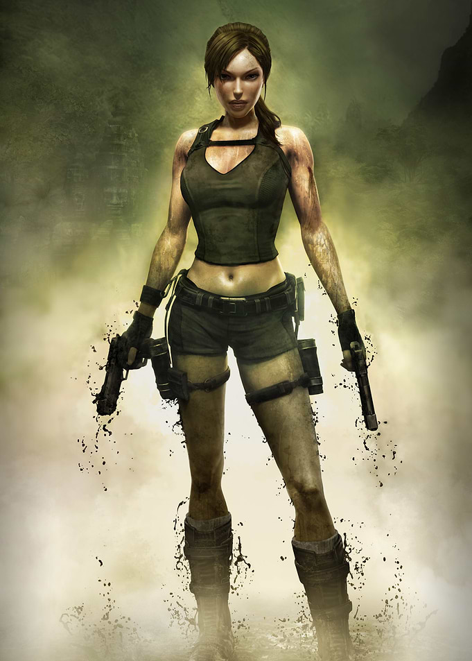 Tomb Raider