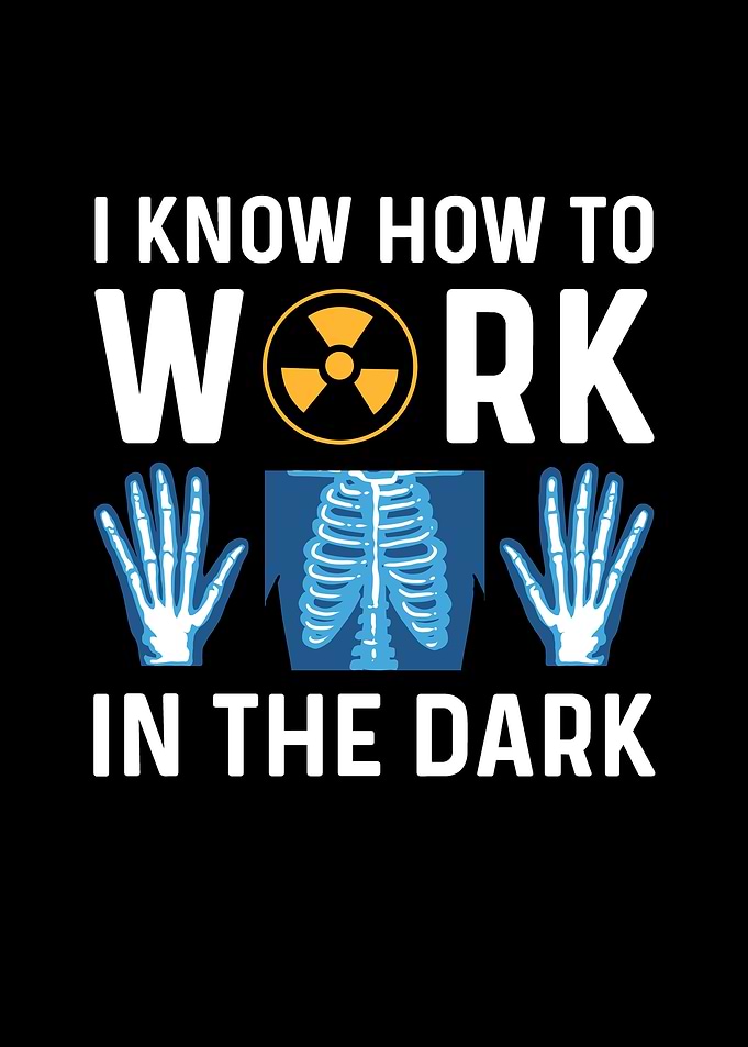I Know How To Work In The