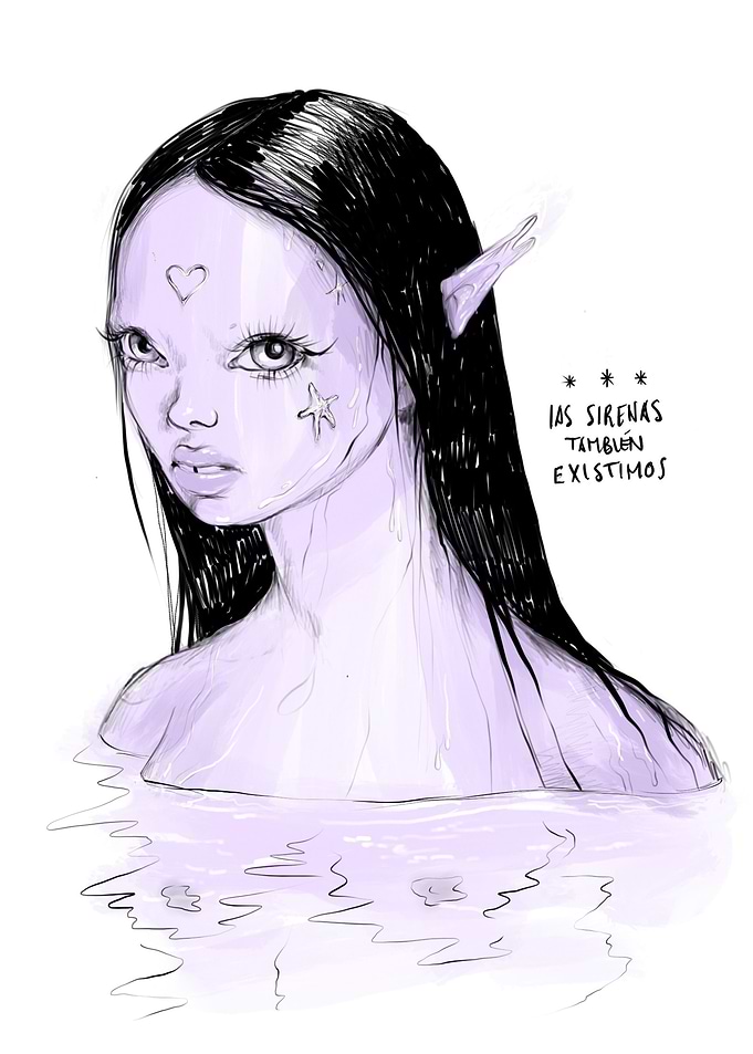 Mermaids exists