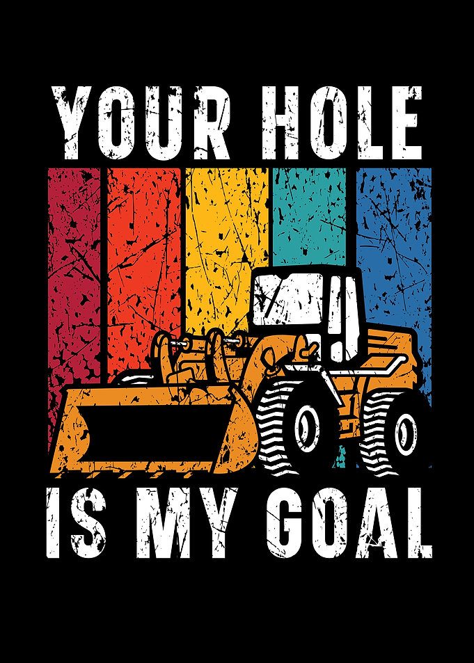 Your Hole Is My Goal