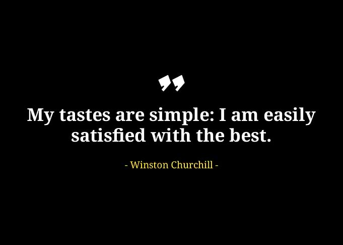 Winston Churchill quotes