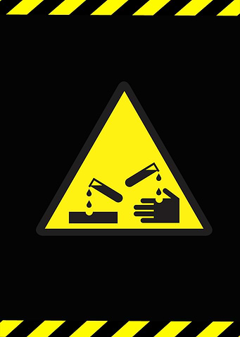 Caution