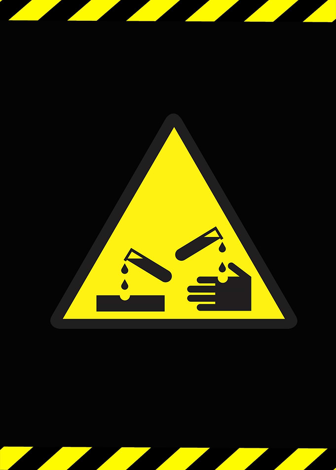 Caution