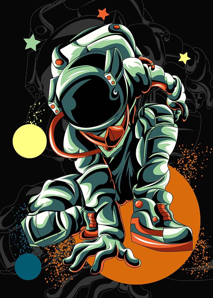 astronaut