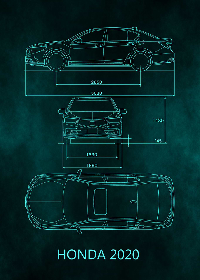 Honda 2020