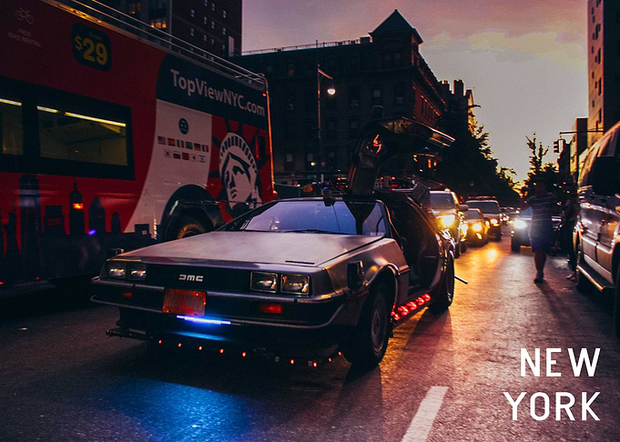 New York