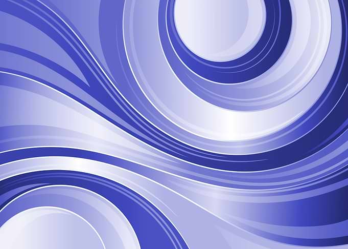blue Abstract