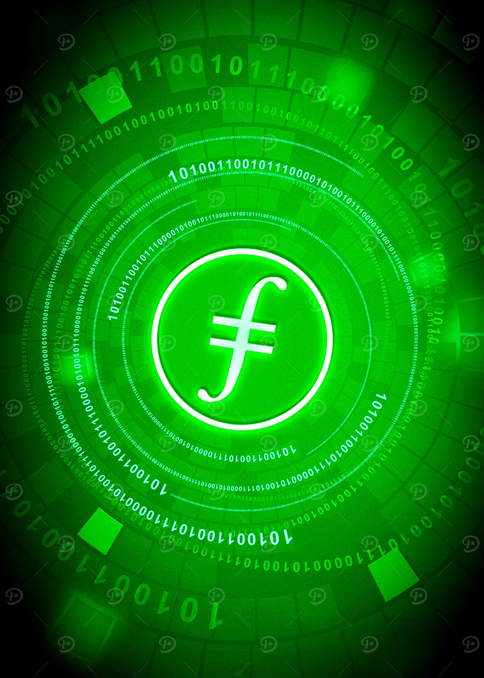 Filecoin FIL