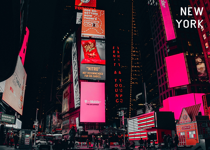 New York