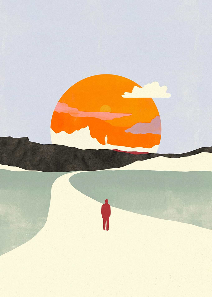 A journey to find my true
