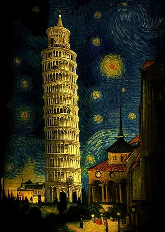 Leaning Tower Of Pisa