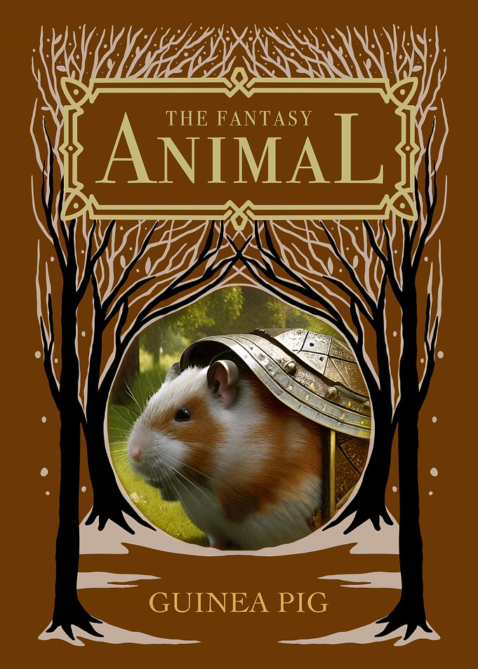 Armored Guinea Pig