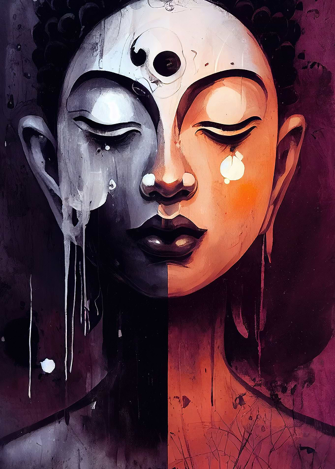 Buddha Boundless Love