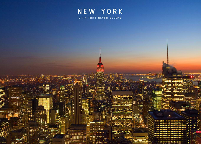 New York