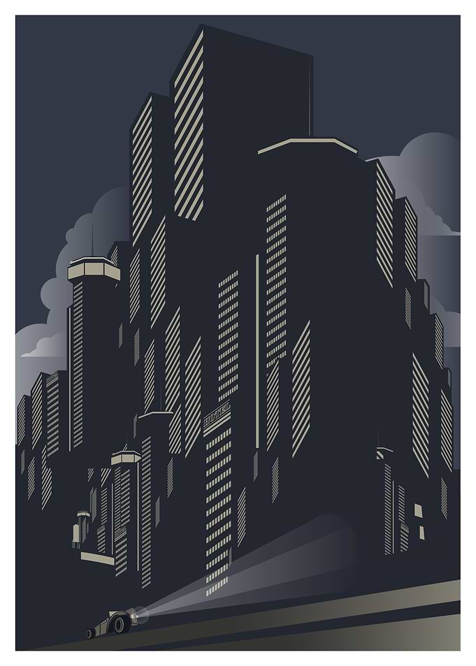 City By Night