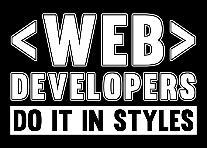 Web Developer