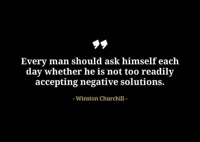 Winston Churchill quotes