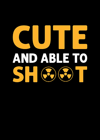 Cute Able To Shoot