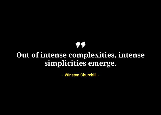 Winston Churchill quotes