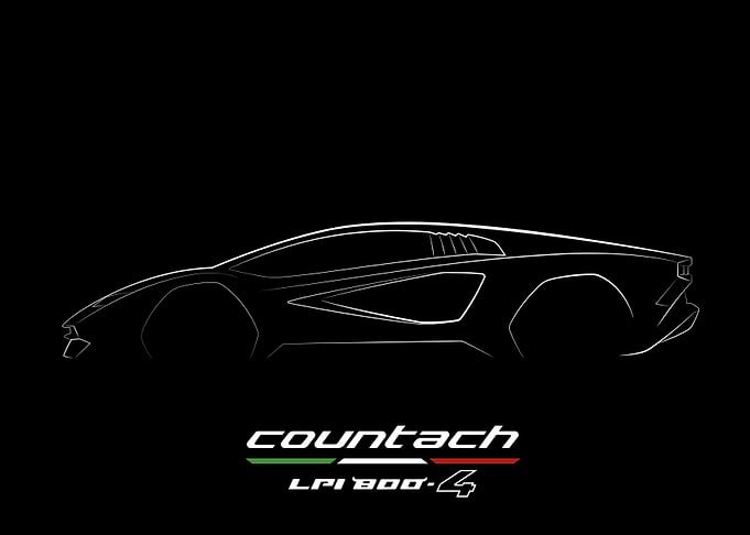 Lamborghini Countach L800