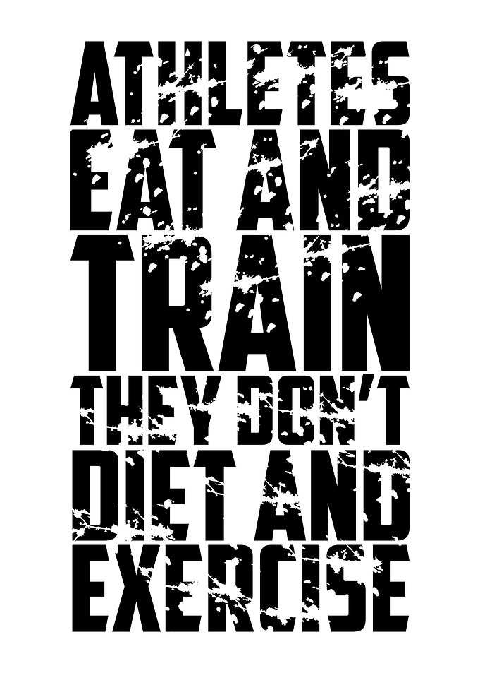 Eat And Train