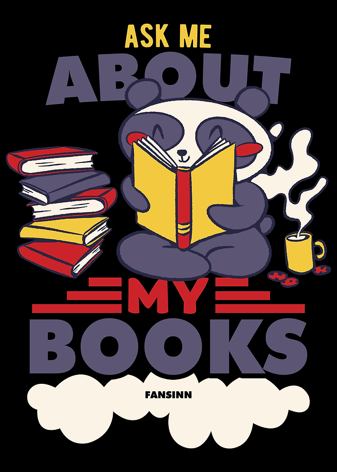 Ask Me About My Books