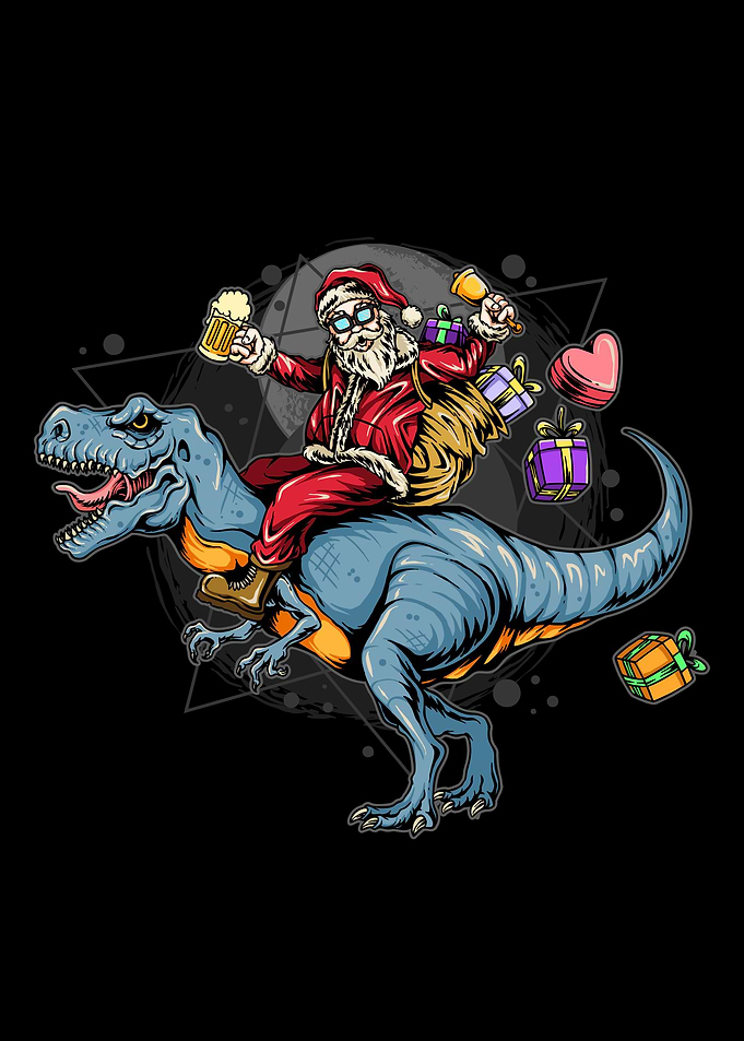 Santan Merry Christmas
