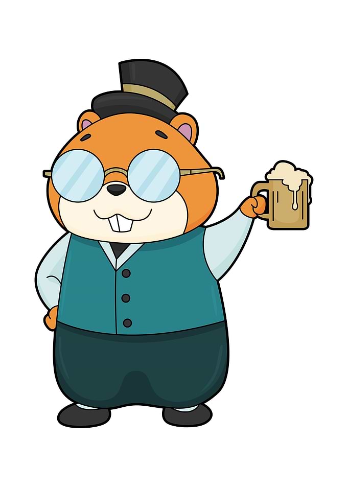 Hamster Beer