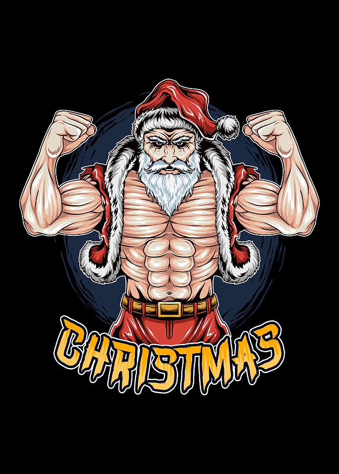 Santan Merry Christmas