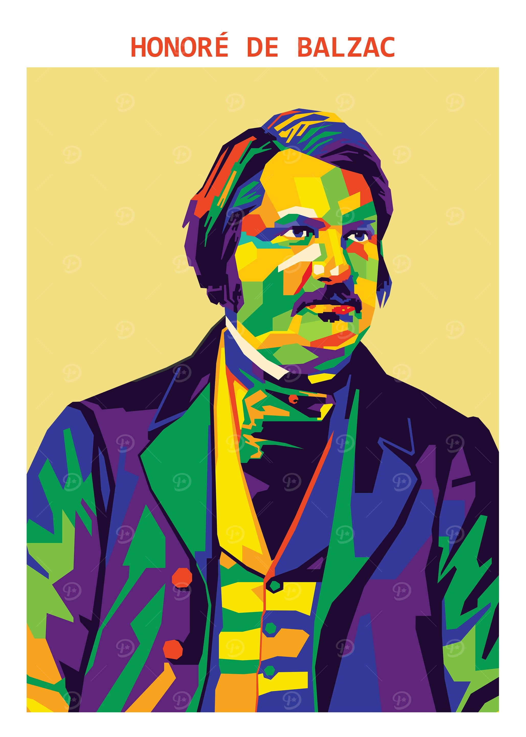 Honor de Balzac
