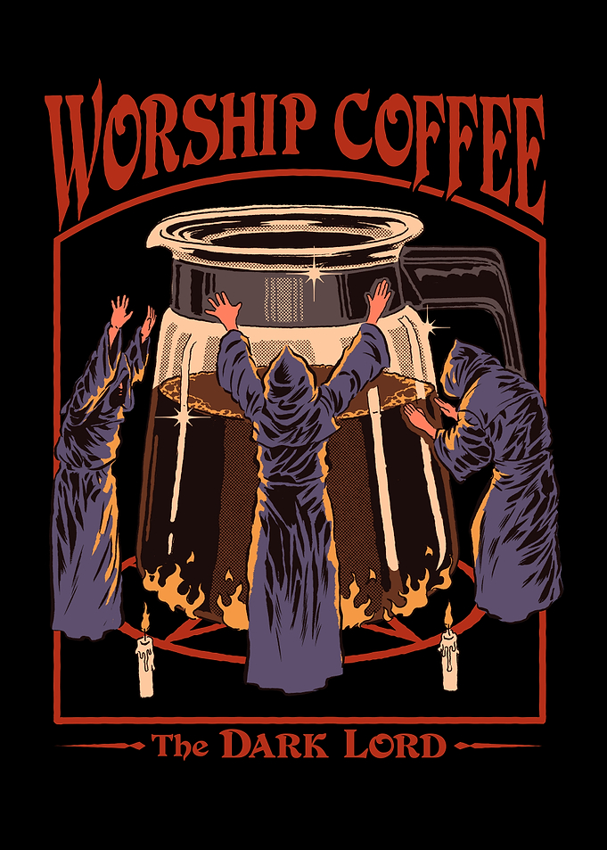 Worship Coffee