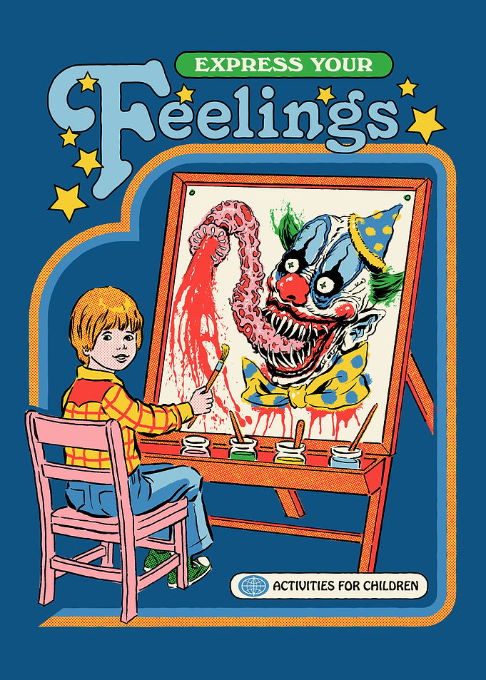 Express your feelings