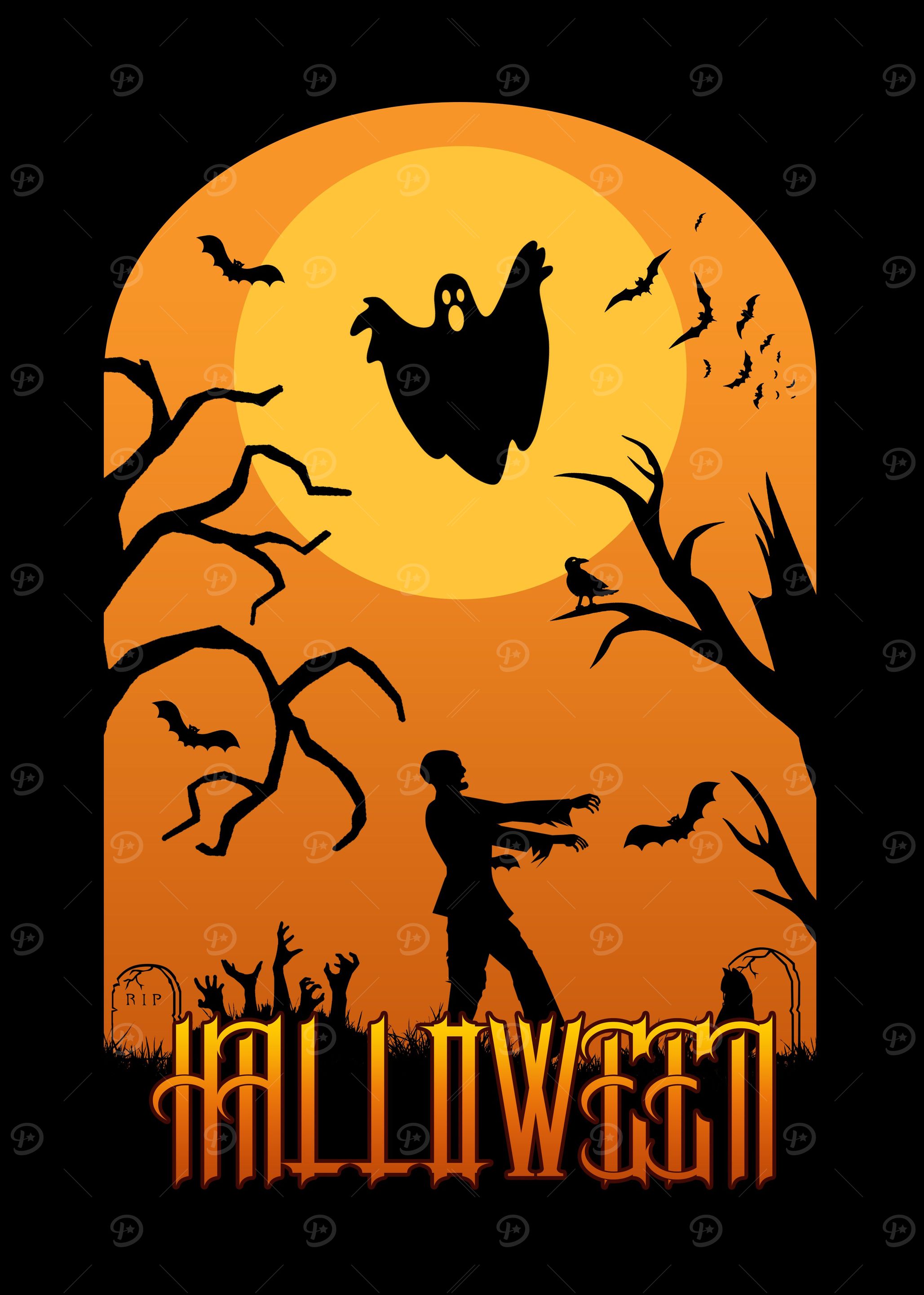 Happy Scary Halloween