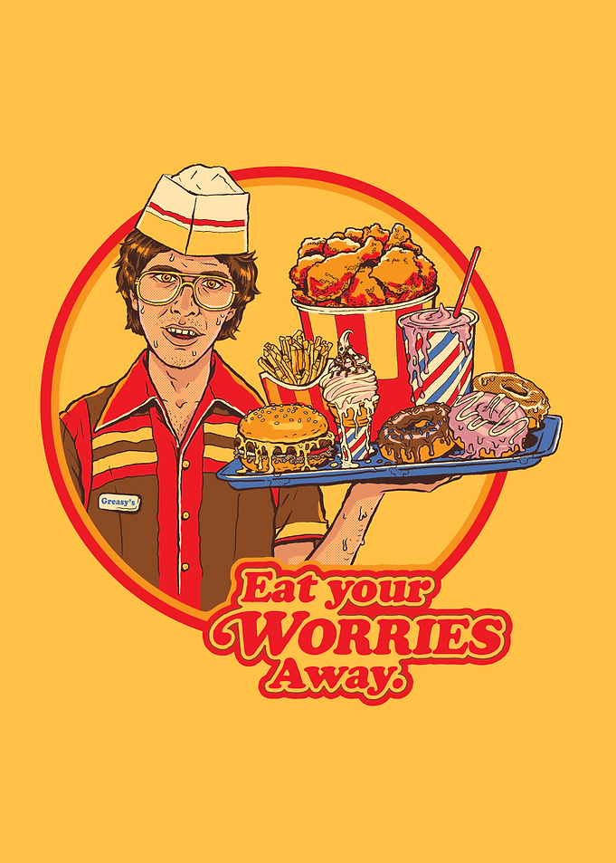 Eat your worries