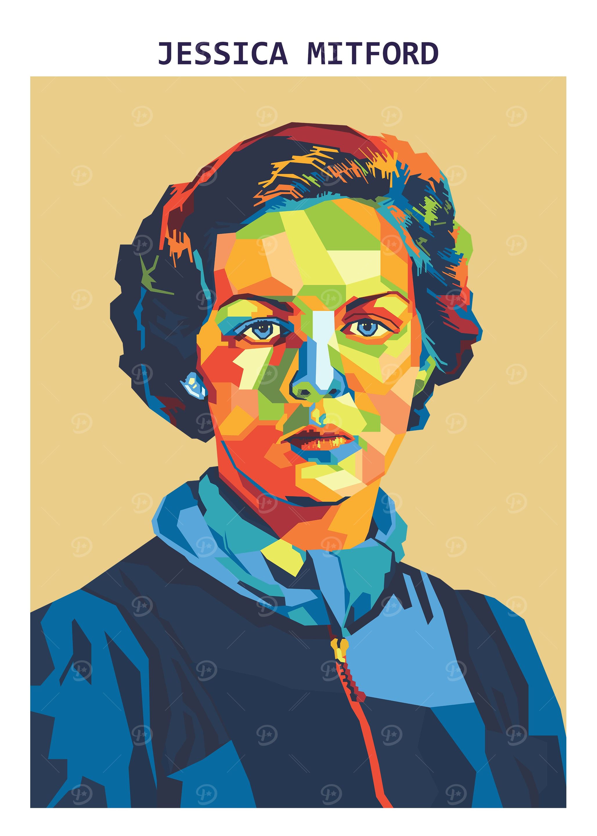 Jessica Mitford