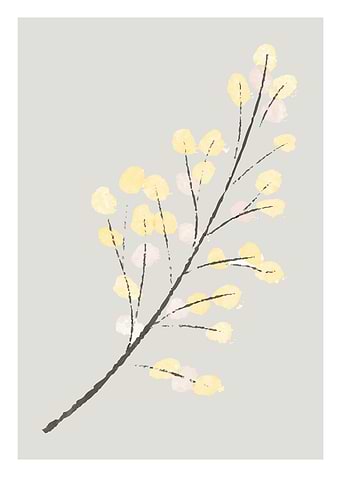 Floral Decorative