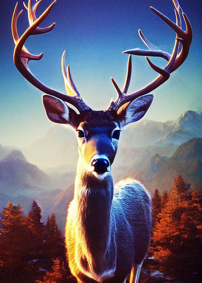 Animals Deer