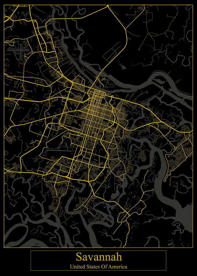 Savannah USA