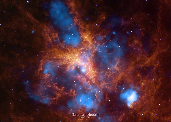 Tarantula Nebula