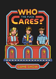 Who cares?