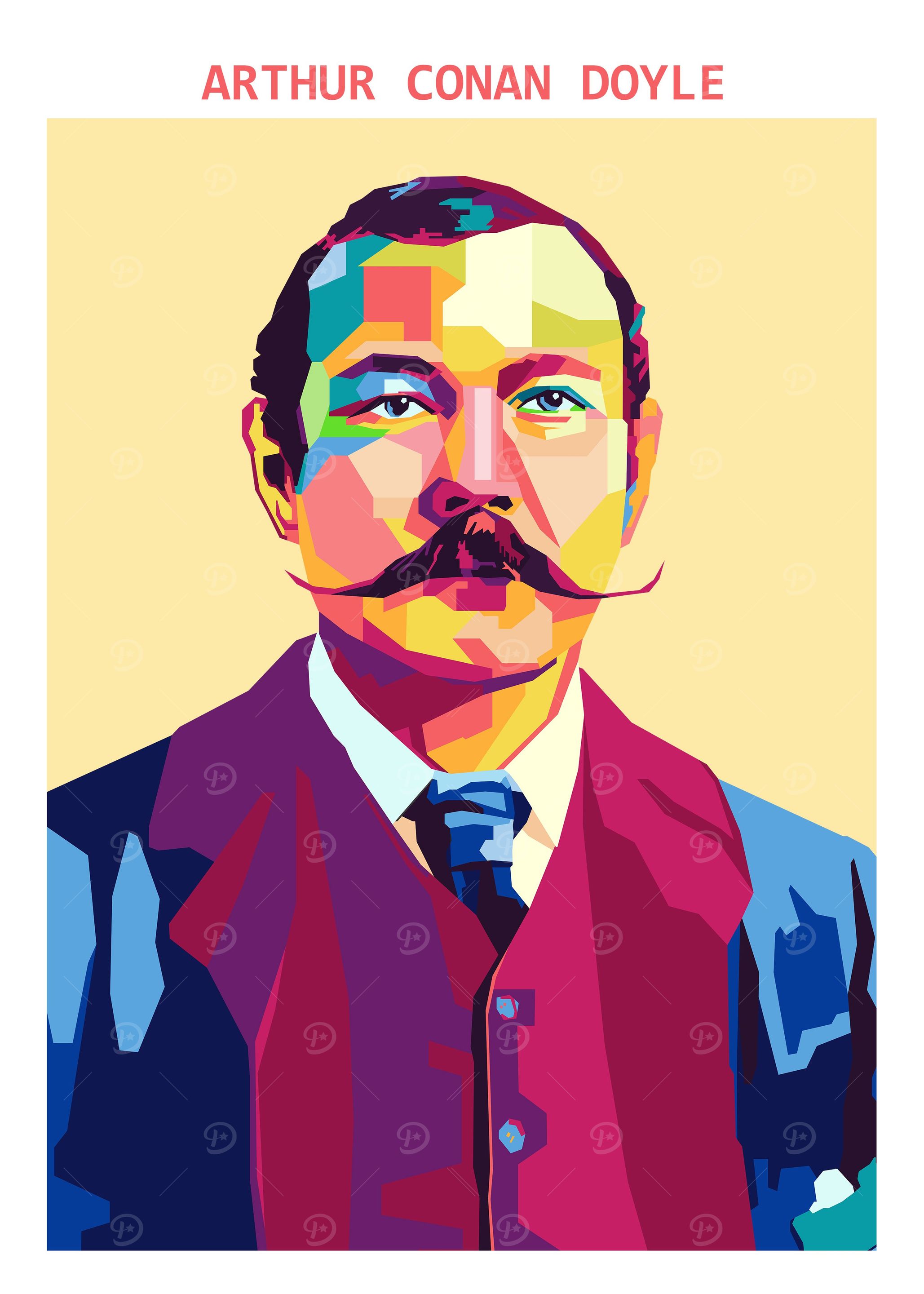 Arthur Conan Doyle
