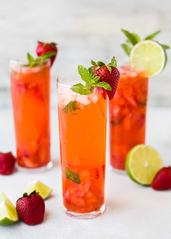 Summer fresh