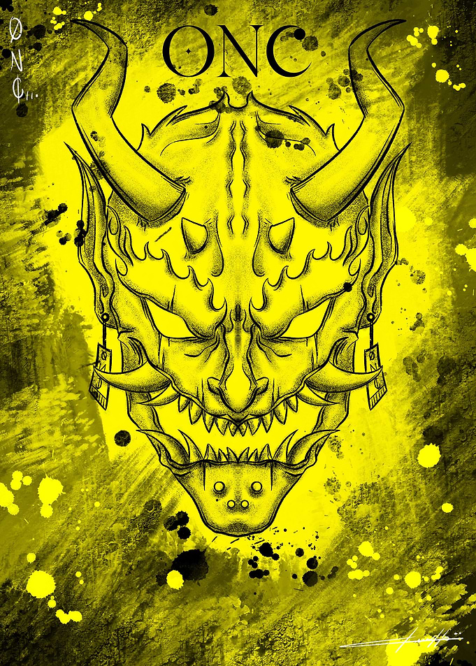YELLOW DEMON