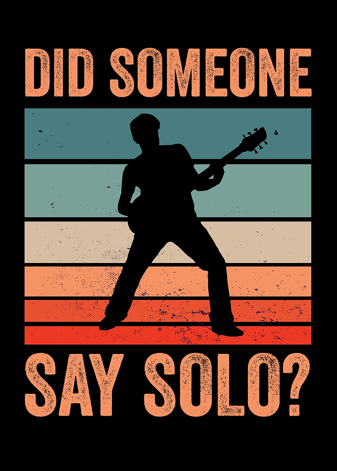Guitar Player Did Someone