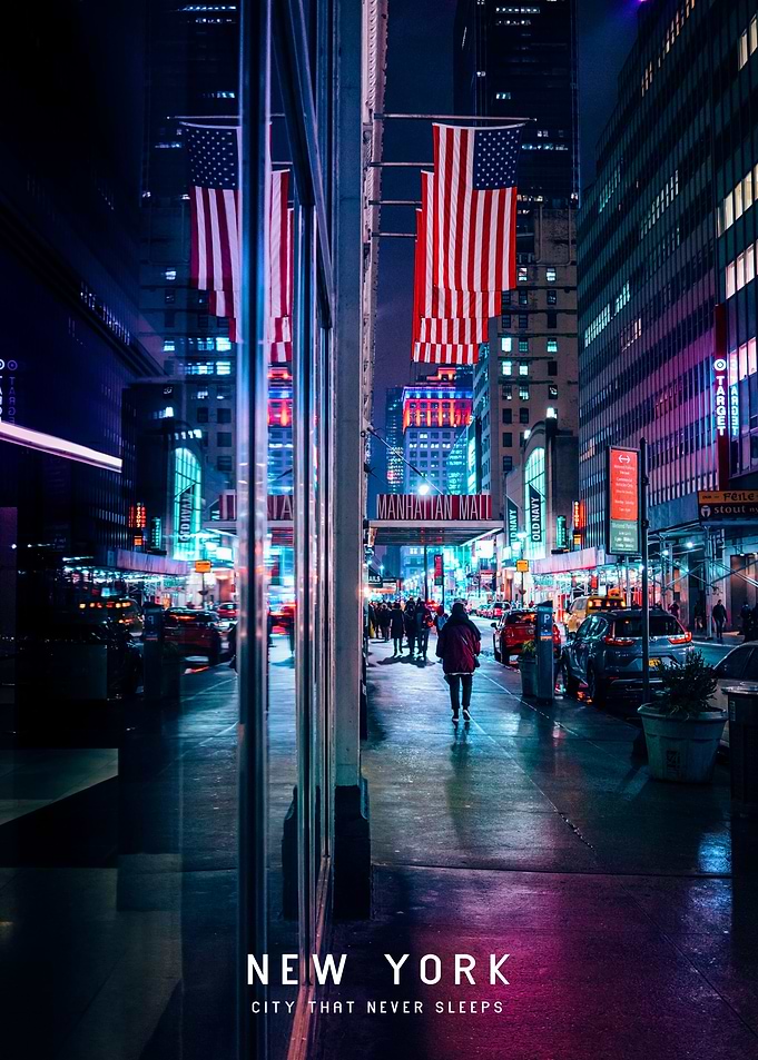 New York
