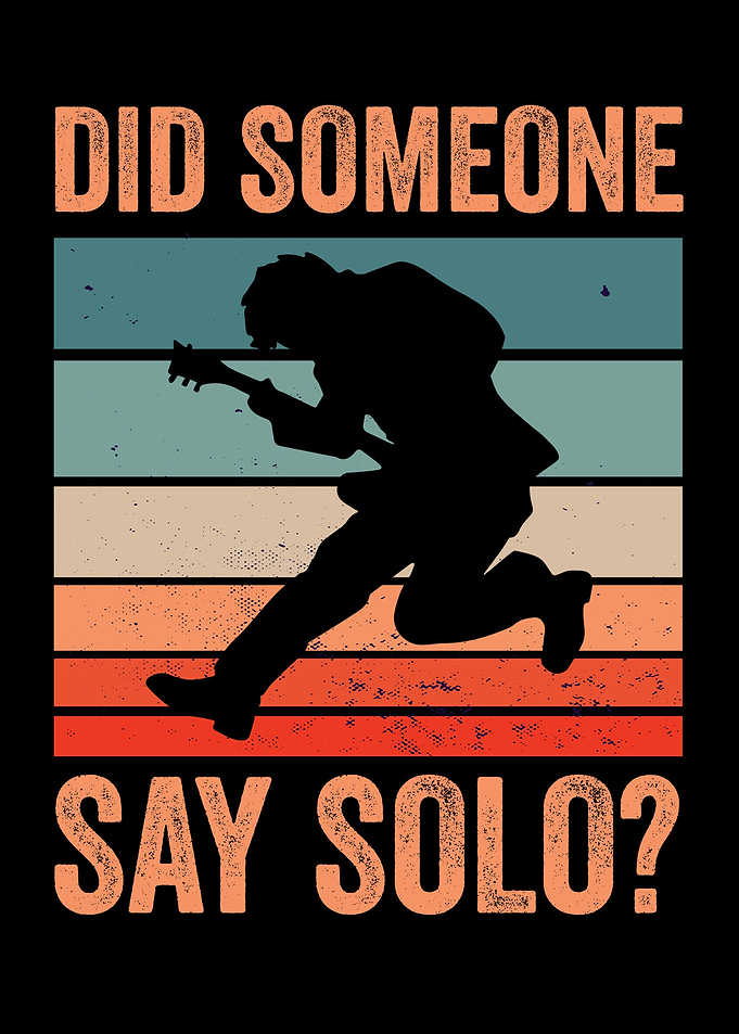 Guitar Player Did Someone